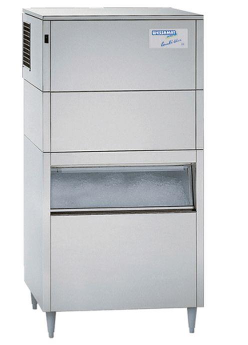 Bild 1: Wessamat Crushed Eisbereiter W 120 CL Combi-Line