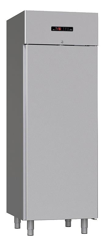 Bild 1: Nordcap Umluft Tablettkühlschrank TB-KS 511 INOX