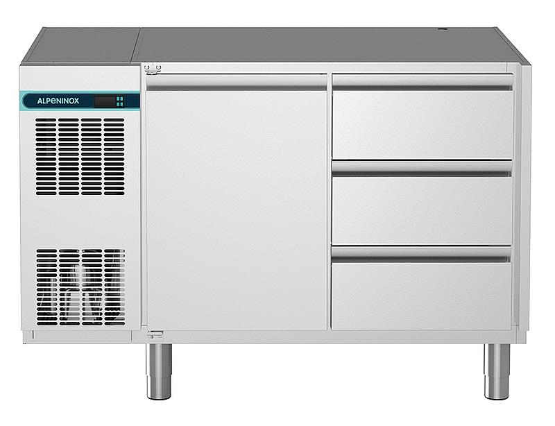 Bild 1: Nordcap Kühltisch CLM 700 2-7061