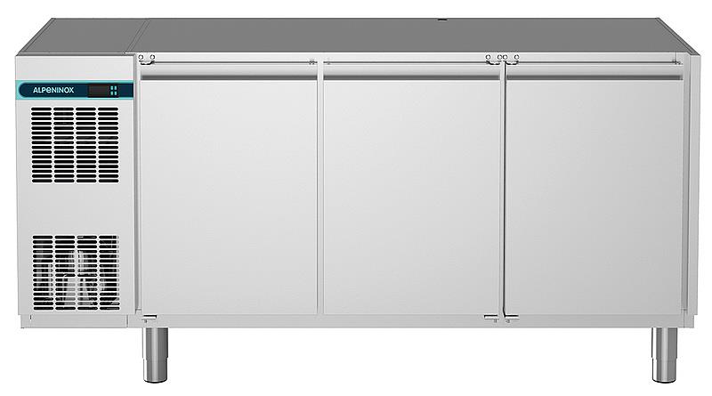 Bild 1: Nordcap Kühltisch CLM 700 3-7001