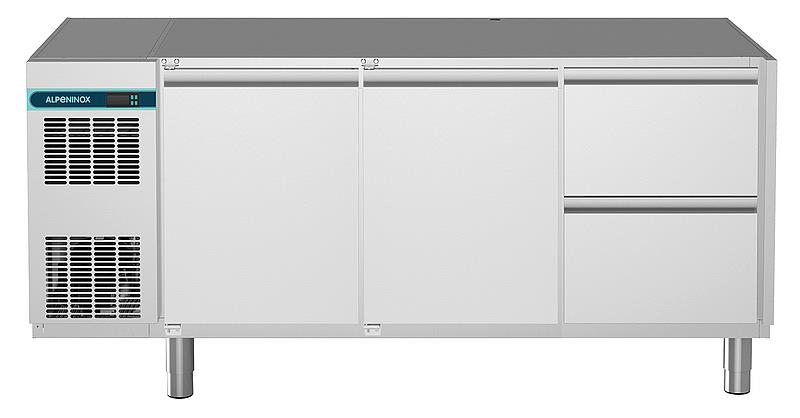 Bild 1: Nordcap Kühltisch CLM 700 3-7011