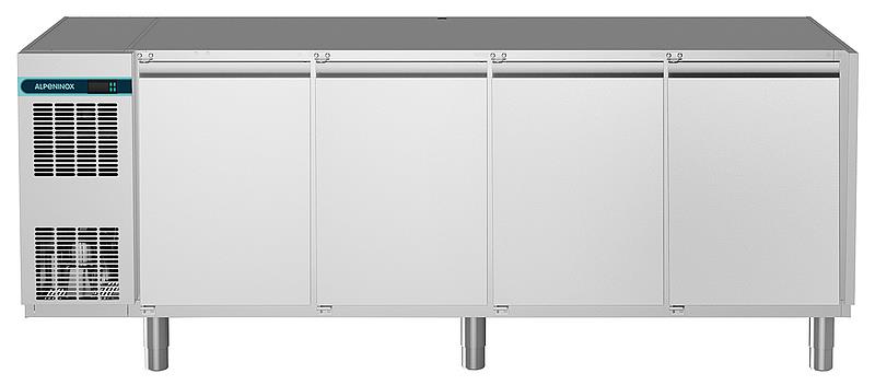 Bild 1: Nordcap Kühltisch CLM 700 4-7001