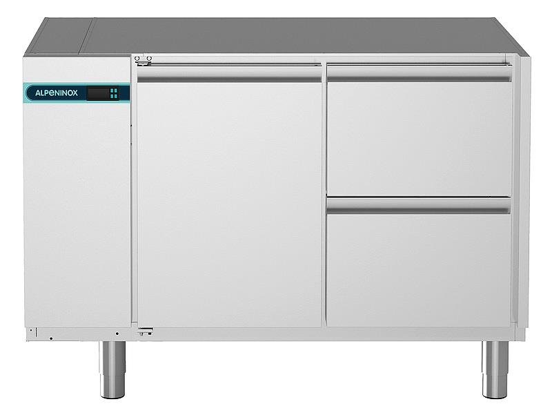 Bild 1: Nordcap Kühltisch CLO 700 2-7011