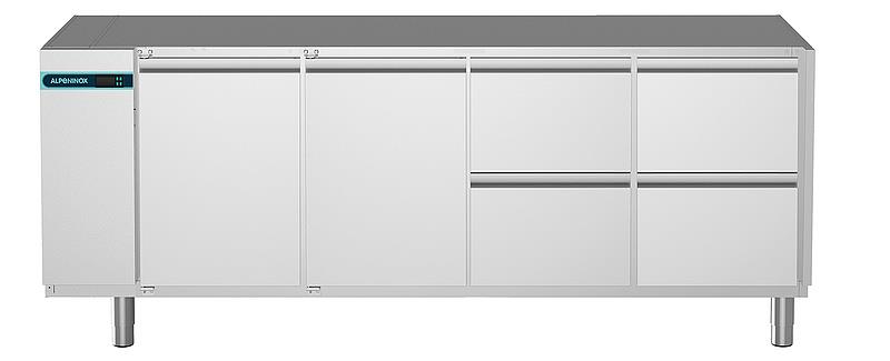 Bild 1: Nordcap Kühltisch CLO 700 4-7031