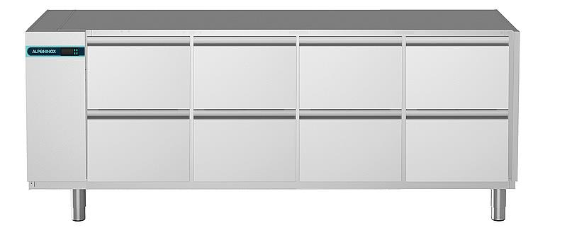 Bild 1: Nordcap Kühltisch CLO 700 4-7051 APL AK