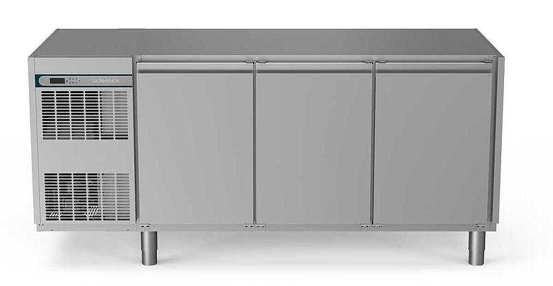 Bild 1: Nordcap Kühltisch CRIO HPM 3-7001