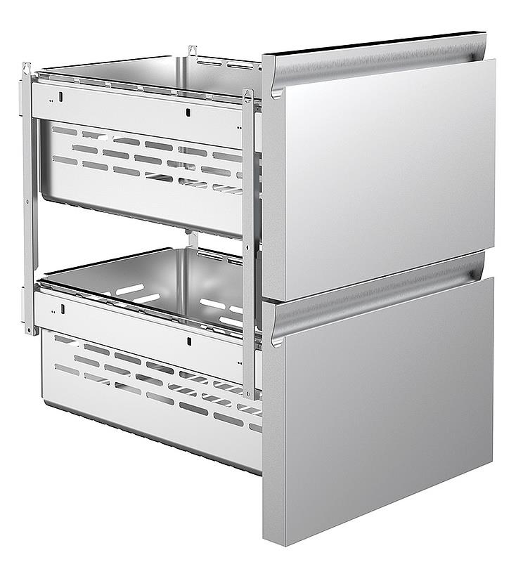 Bild 5: Nordcap Kühltisch CRIO HPM 3-7031