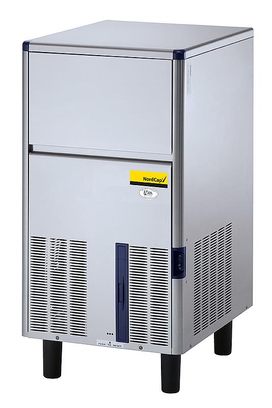 Bild 1: Nordcap Simag Eiswürfelbereiter SMN 35 W