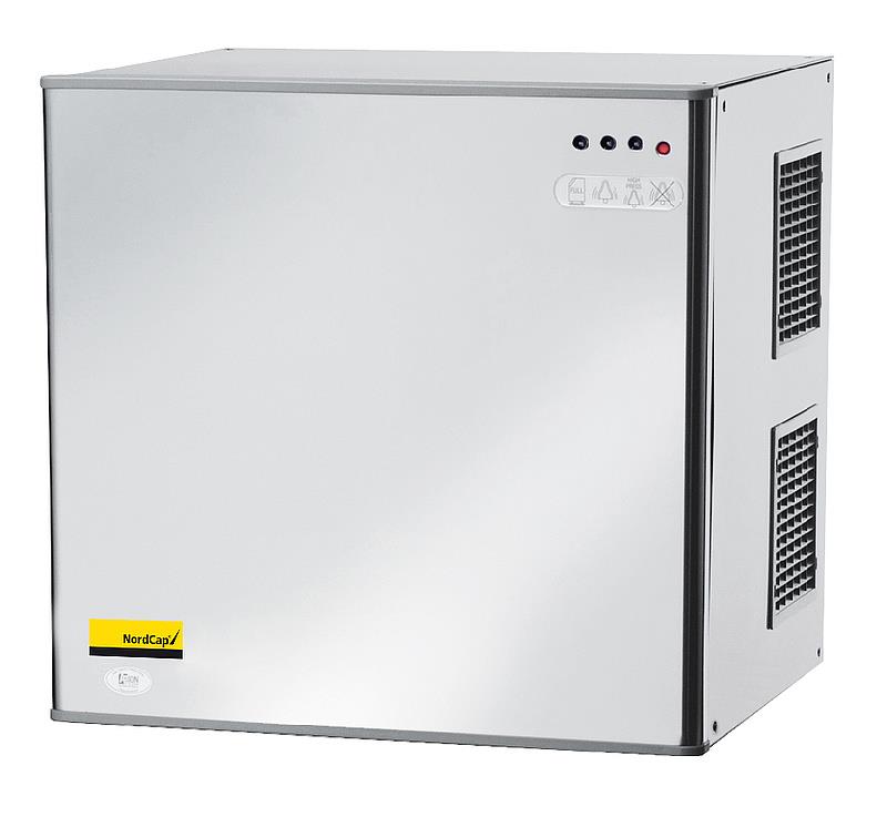Bild 1: Nordcap Eiswürfelbereiter SVN 545 L + Speicher R-300