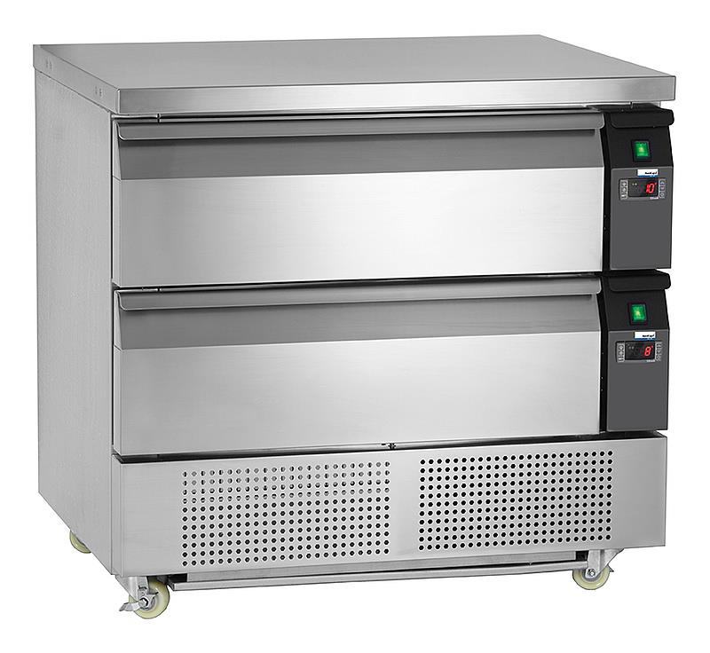 Bild 1: Nordcap Kühlcontainer / Tiefkühlcontainer KTKC 2-2