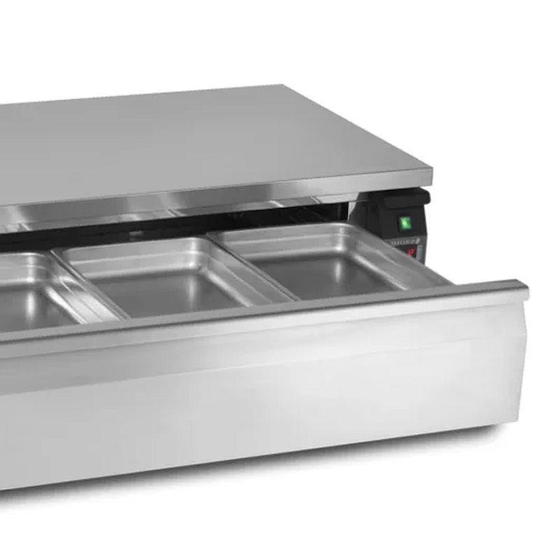 Bild 4: Nordcap Kühlcontainer / Tiefkühlcontainer KTKC 2-3