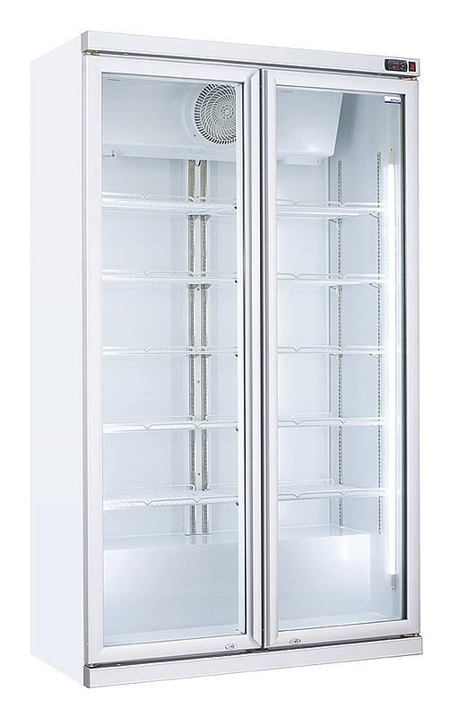 Bild 1: Nordcap Cool-Line Umluft-Gewerbekühlschrank DC 1050