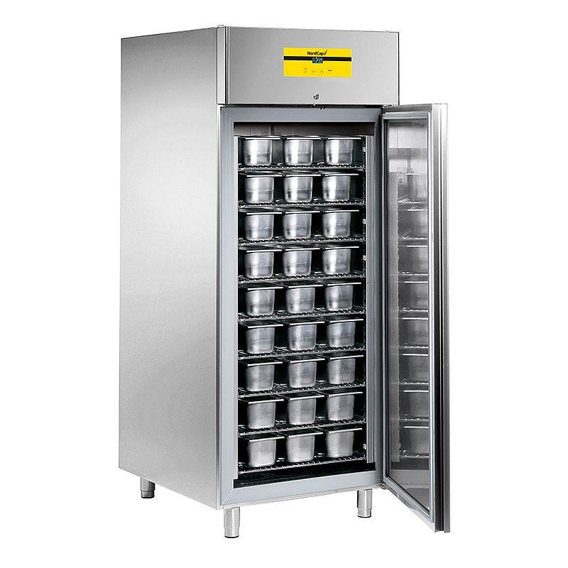 Bild 1: Nordcap Eiscreme Lagerschrank ELF 680
