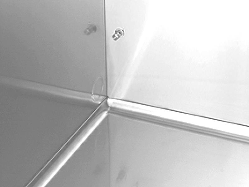 Bild 4: Nordcap Fischkühlschrank KU 510 F CNS