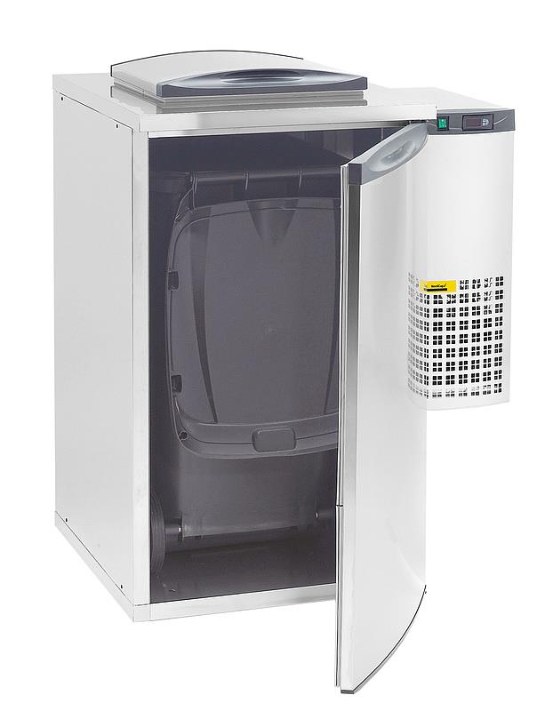 Bild 1: Nordcap Abfallkühler KK 240