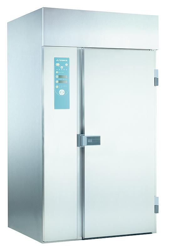 Bild 1: Nordcap Schockfroster SF 180-Z-LW - zentralgekühlt