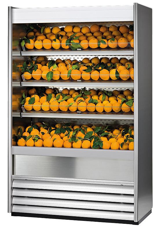 Bild 1: Nordcap Fogal Kühlregal Alaska 300 Slim Energy CNS