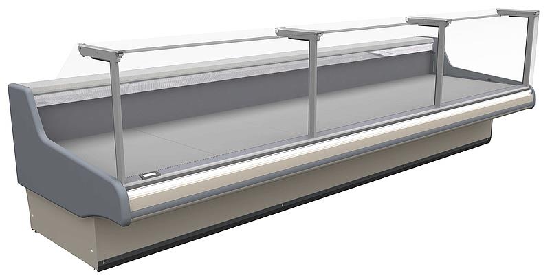 Bild 1: Nordcap Heiße Theke PATMOS Square 937 mit Wärmeplatte