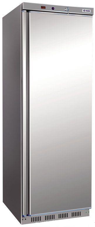 Bild 1: KBS Tiefkühlschrank KBS 402 TK CHR