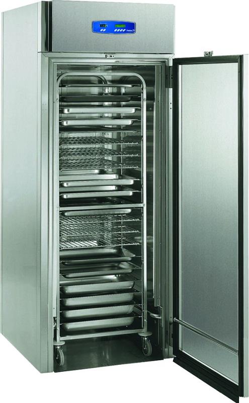 Bild 1: KBS Einfahrkühlschrank KU 700 Roll-In GN