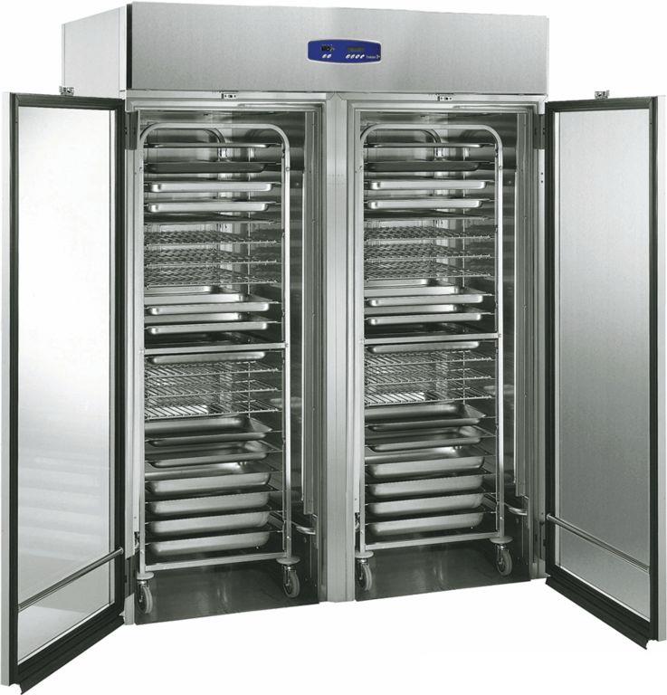 Bild 1: KBS Einfahrkühlschrank KU 1400 Roll-In GN