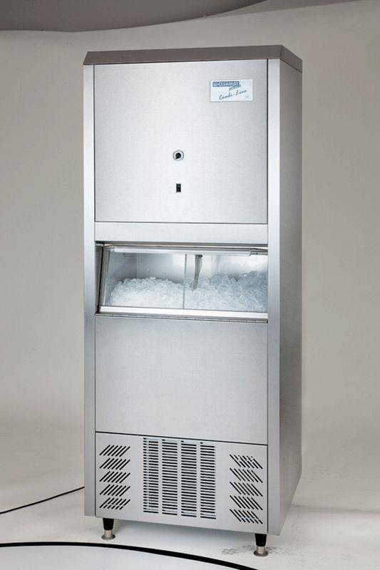 Bild 1: Wessamat Eisbereiter W 80 EL Combi-Line