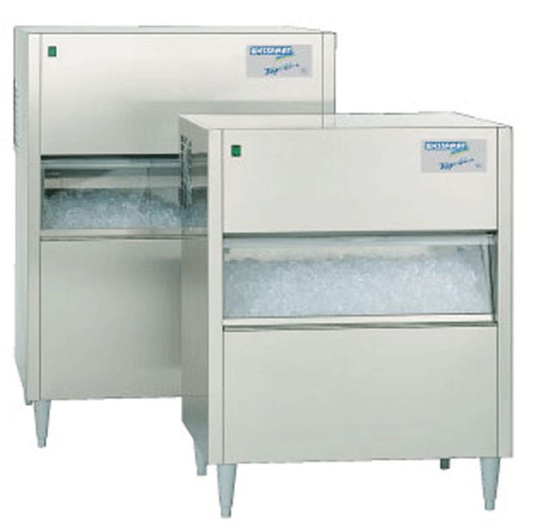 Bild 1: Wessamat Eisbereiter Hohlkegeleisbereiter W 251 W Top-Line