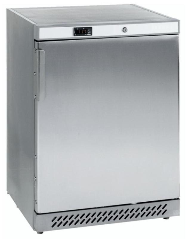 Bild 1: Esta Kühlschrank mit geschäumter Tür LX 130