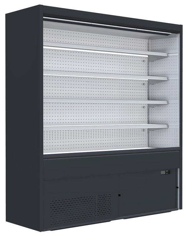 Bild 1: KBS Wandkühlregal Filip 1956