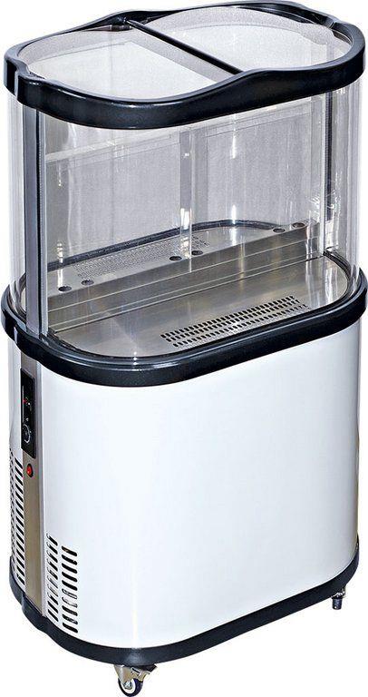 Bild 1: KBS Impulskühler IK 110