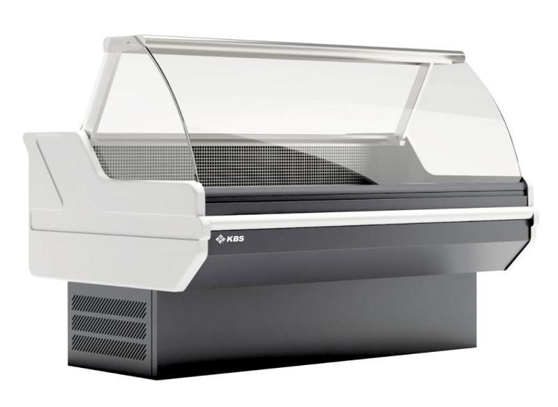 Bild 1: KBS Kühltheke Orbit 170