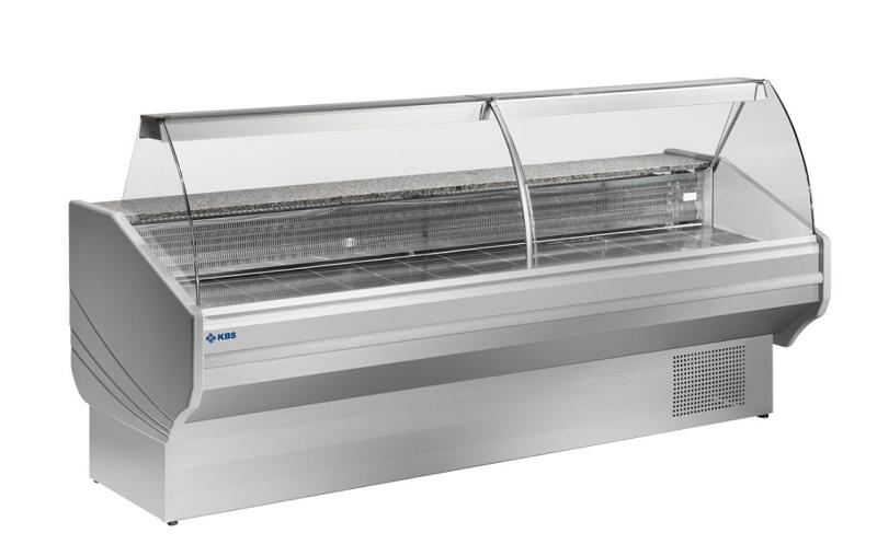 Bild 1: KBS Frischwarentheke Piran 250 U