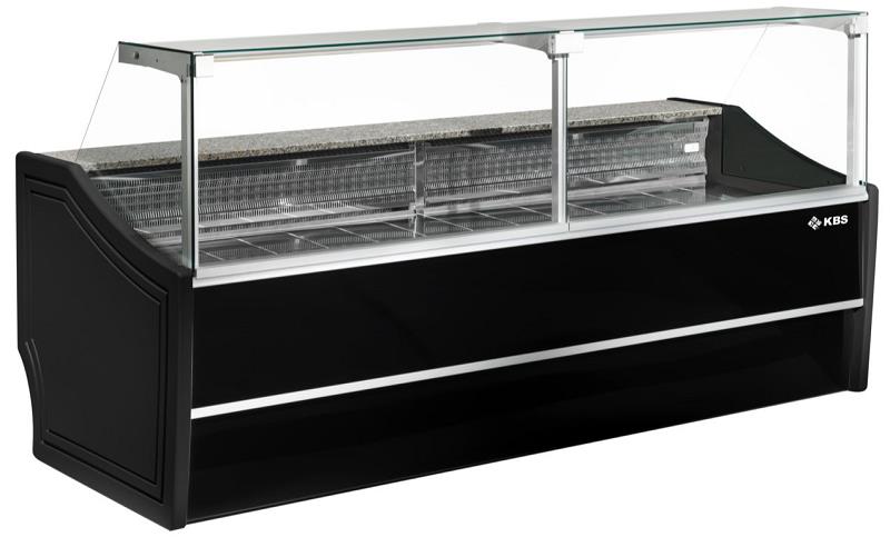 Bild 1: KBS Frischwarentheke Delio 150 S