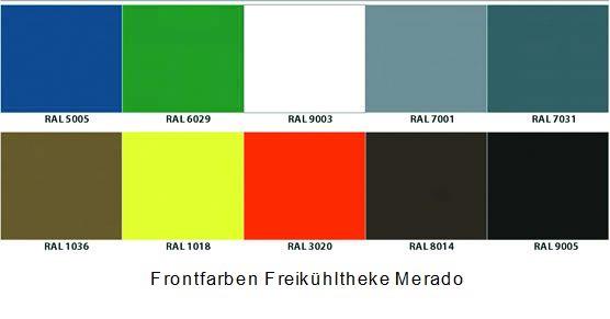 Bild 4: KBS Kühltheke Nerado Lux 1960 S