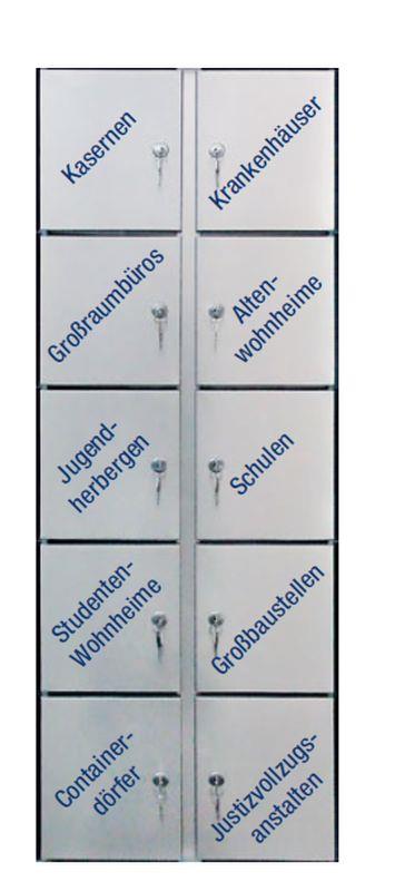 Bild 3: KBS Gemeinschaftskühlschrank HZS 51-10