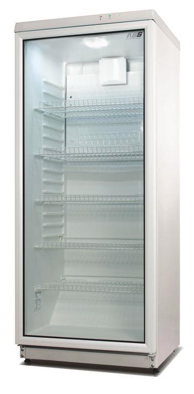 Bild 1: KBS Glastürkühlschrank FLK 292