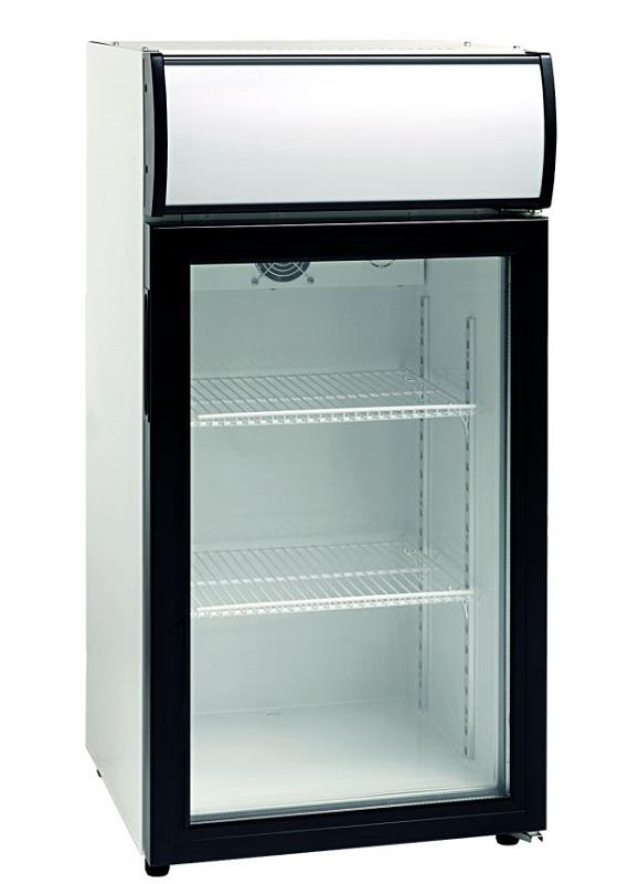 Bild 1: KBS Kühlschrank SCC 81 GDU