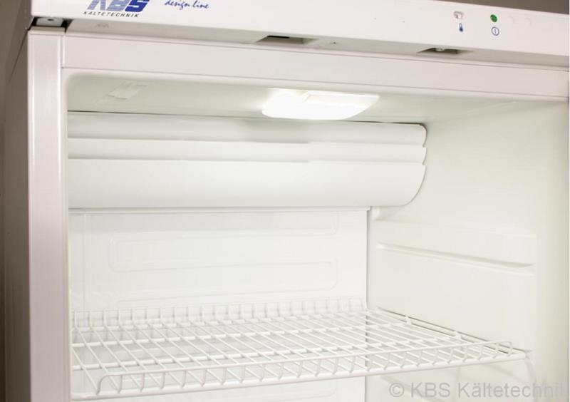 Bild 4: KBS Getränkekühlschrank Flaschenkühlschrank CD 350 mit Schloss