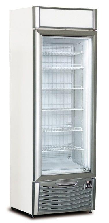 Bild 1: KBS Tiefkühlschrank TK 400 GDU
