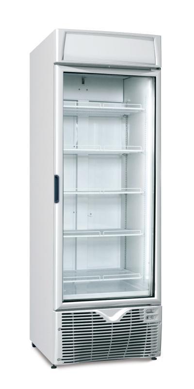 Bild 1: KBS Tiefkühlschrank TK 401 GDU