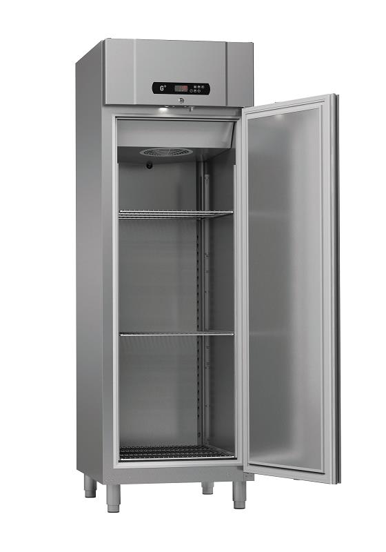 Bild 3: Gram G+ MAXI C690 Standard - Edelstahl-Kühlschrank GN 2/1
