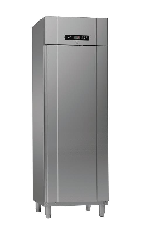 Bild 1: Gram G+ MAXI C690 Standard - Edelstahl-Kühlschrank GN 2/1
