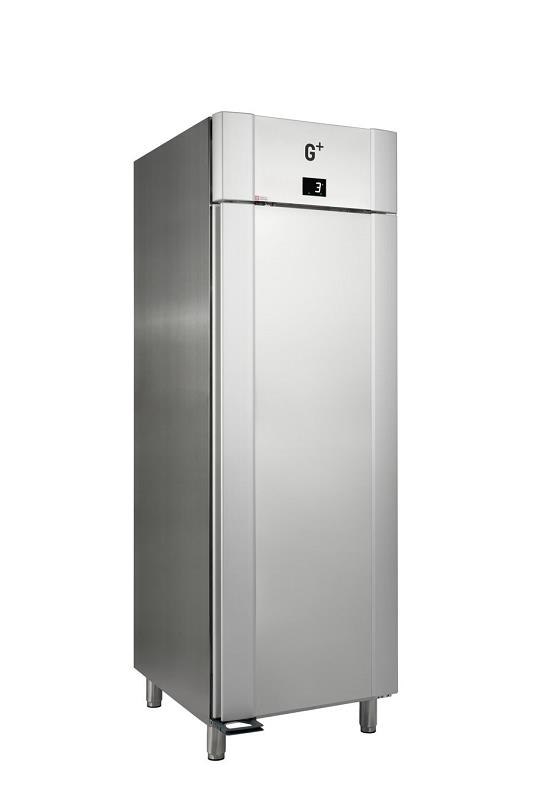 Bild 1: Gram G+ MAXI C700 Plus- Edelstahl-Kühlschrank GN 2/1