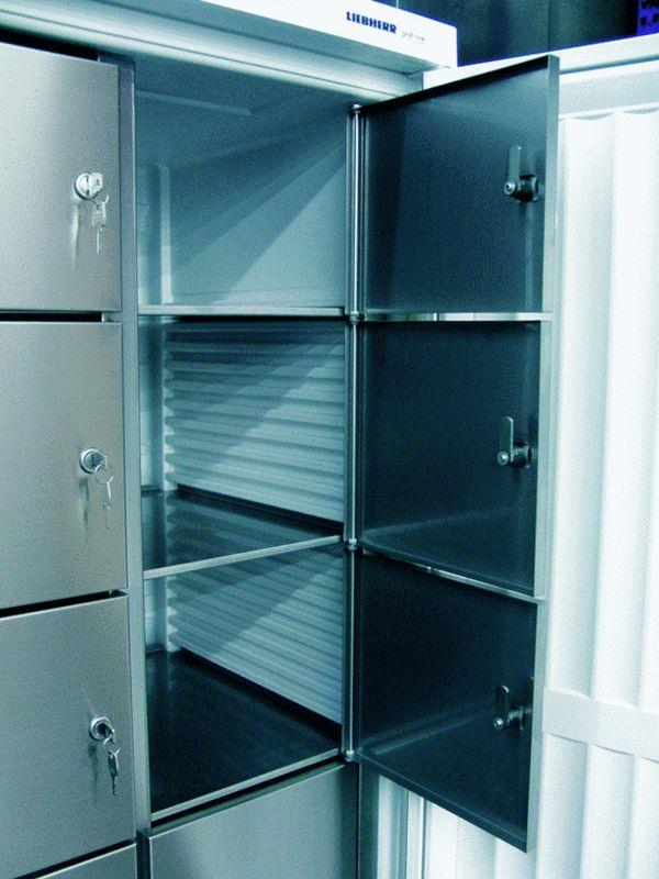 Bild 4: KBS Gemeinschaftskühlschrank HZS 51-10