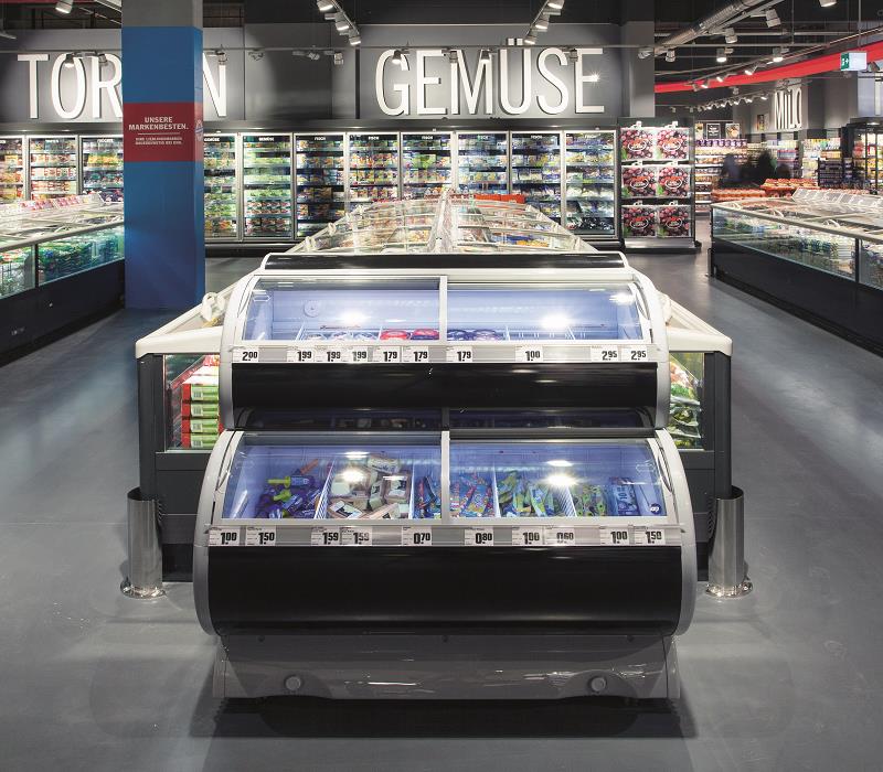 Bild 5: Iarp Tiefkühltruhe Mini B-Ice