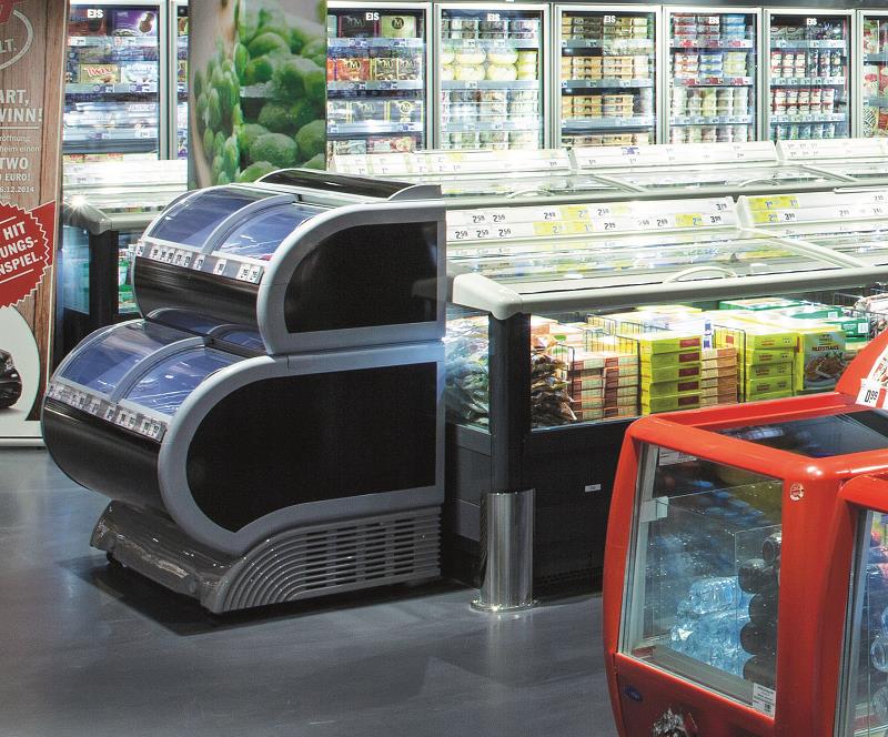 Bild 6: Iarp Tiefkühltruhe Mini B-Ice