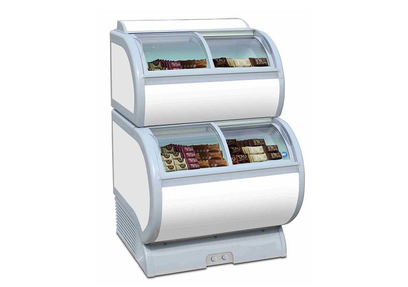 Bild 1: Iarp Tiefkühltruhe Mini B-Ice