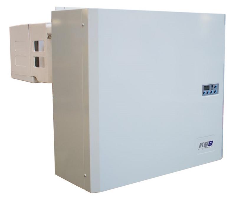 Bild 1: KBS Huckepack Tiefkühlaggregat HA-TK 15