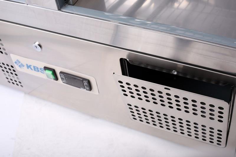 Bild 5: KBS Kühltisch KTM 306