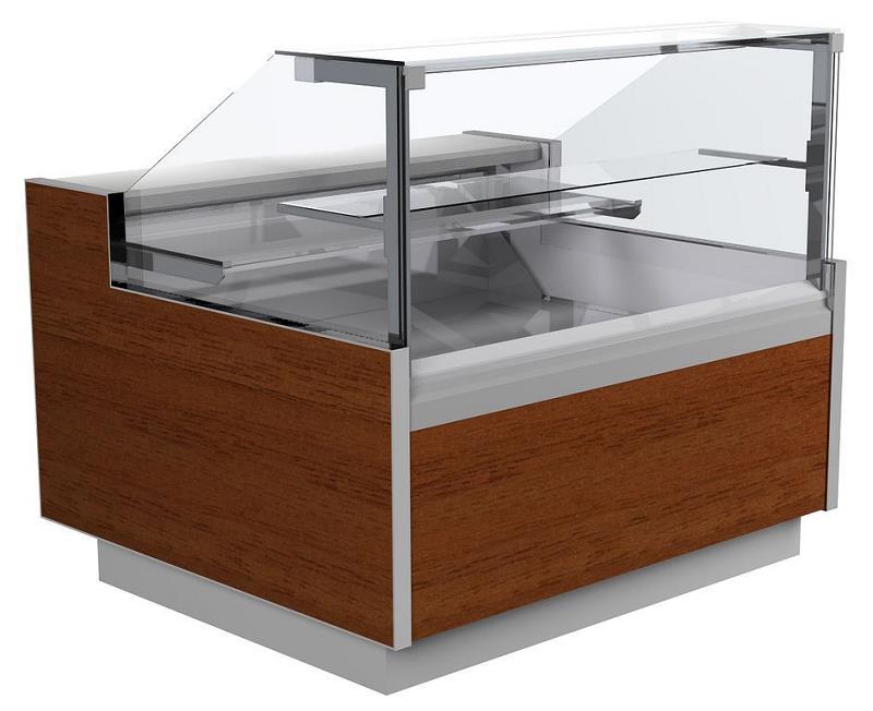 Bild 1: KBS Kuchentheke Kubus 1956 BK